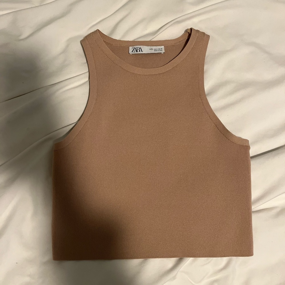 Zara tank